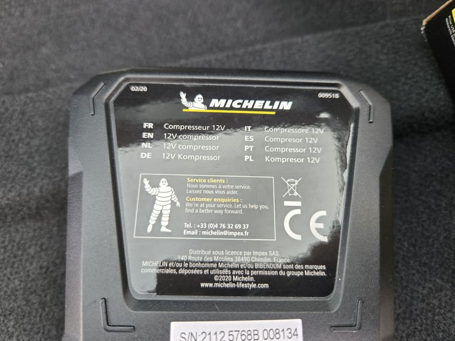 Compressor Michelin