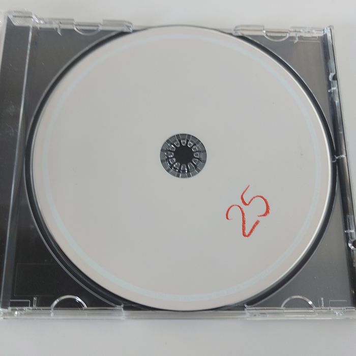 Adele 25 Hello cd stan idealny
