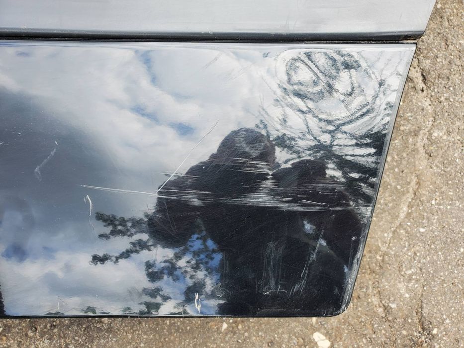 Дверь задняя левая бмв е39