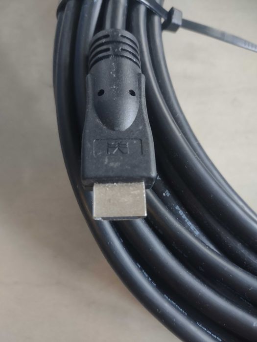 Kabel HDMI-HDMI, 15 metrów, High Speed HDMI Cable
