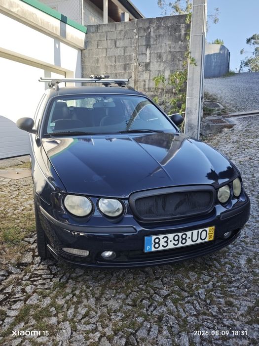 Rover 75 2.0 CDTI -2003