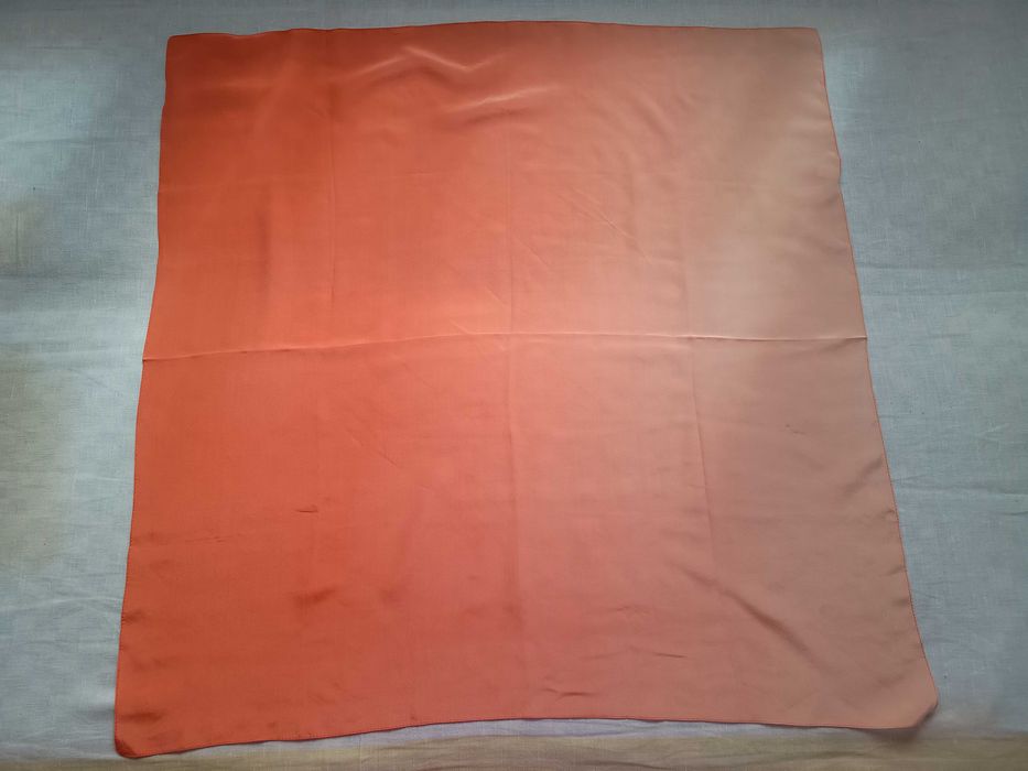 Apaszka jedwabna 90 x 90 cm