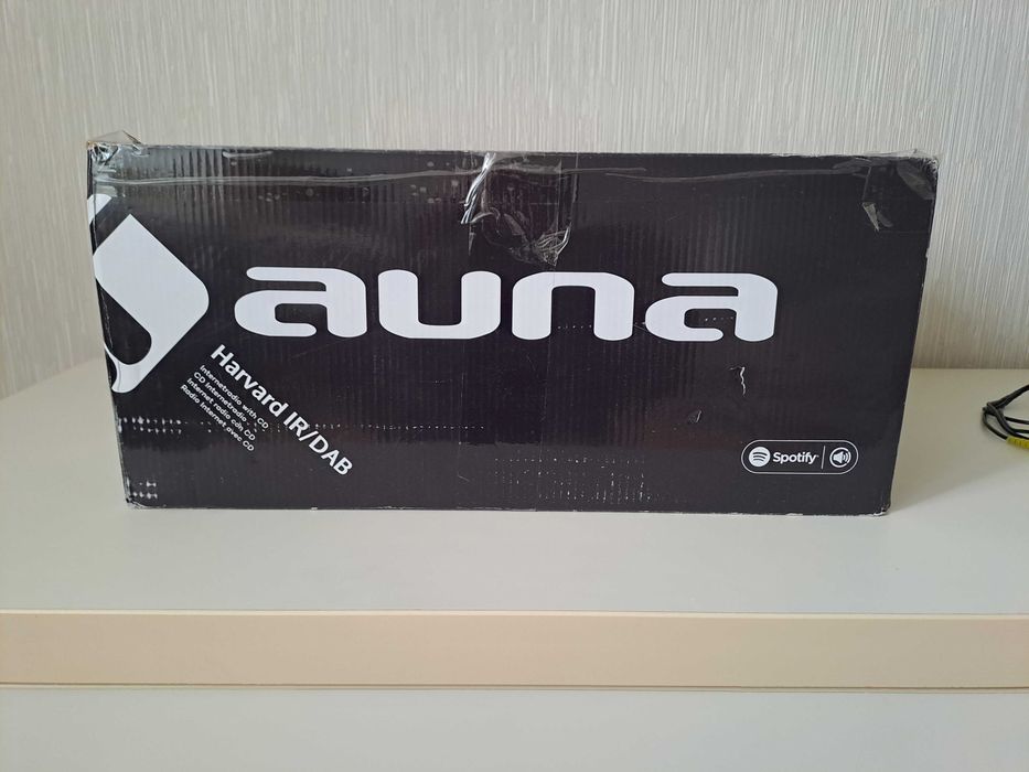 Інтернет радіо Auna Harvard Internet/DAB (10034088)