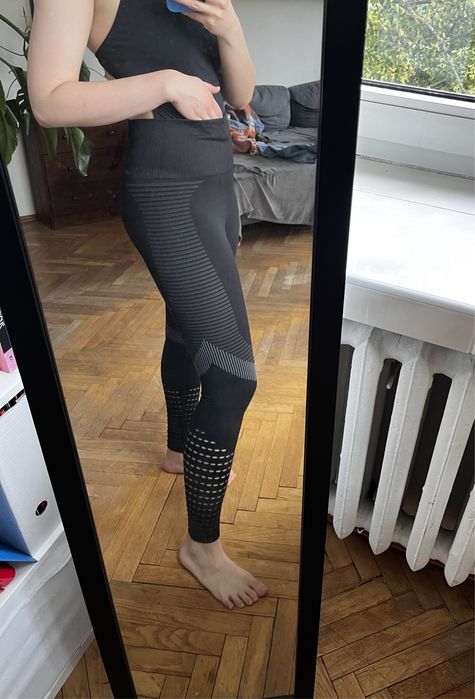 Leginsy legginsy sportowe