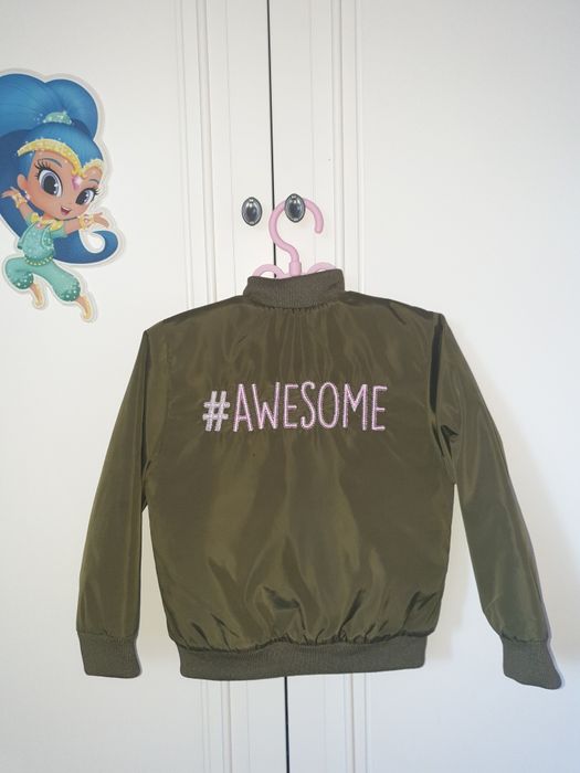 Dziewczęca kurtka bomberka Cool Club 92