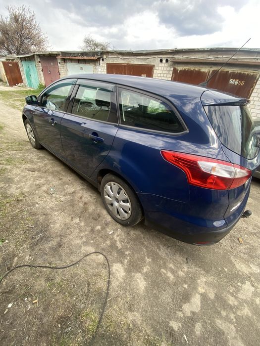 Ford focus 3 econetik