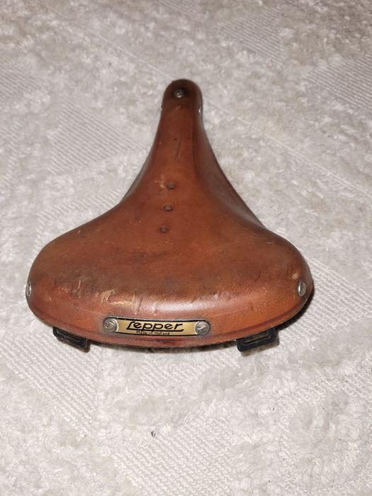 siedzonko Lepper rowerowe