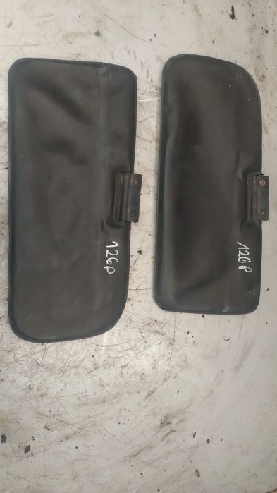 FIAT 126p maluch osłona przeciwsłoneczna daszek