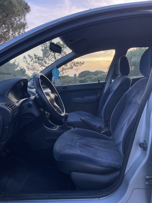 Peugeot 206 170.000km