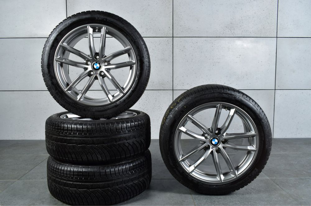 Koła letnie BMW M PAKIET 18' 5 G30 G31