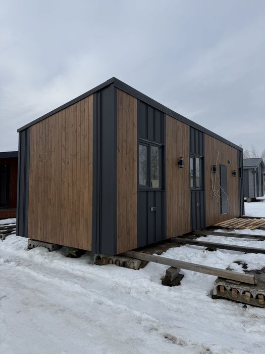 ТОП ЦІНА!!!Побутівка,баня,модульний будинок,прорабка,офіс,битовка