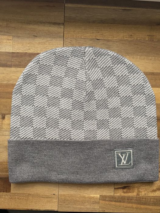 Czapka beanie Louis Vuitton