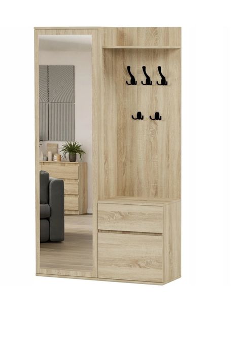 Garderoba nowa praktycznie nieużywana