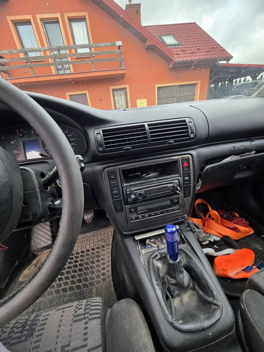 Volkswagen Passat B5 1.9 TDI Syncro – LIFT, OPONY AT, BI-LED