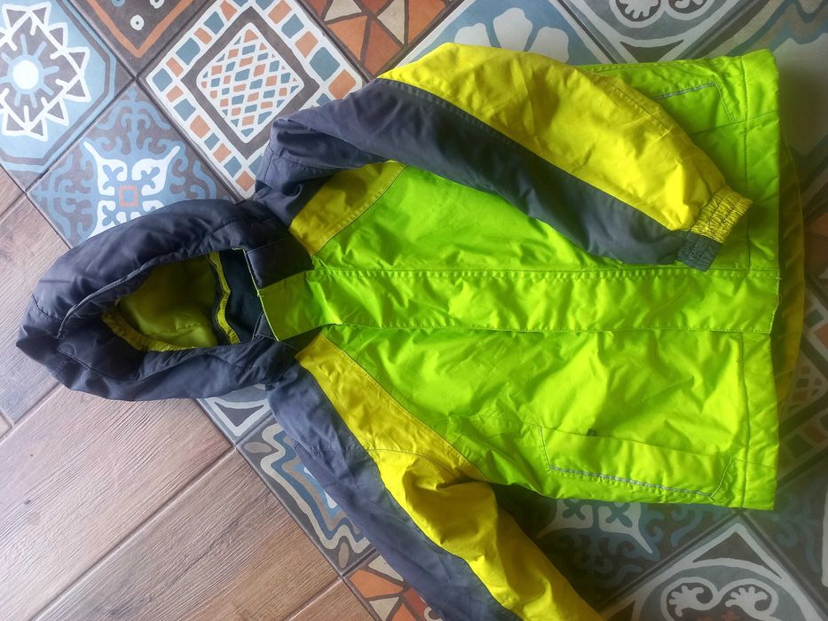 Термо куртка crivit