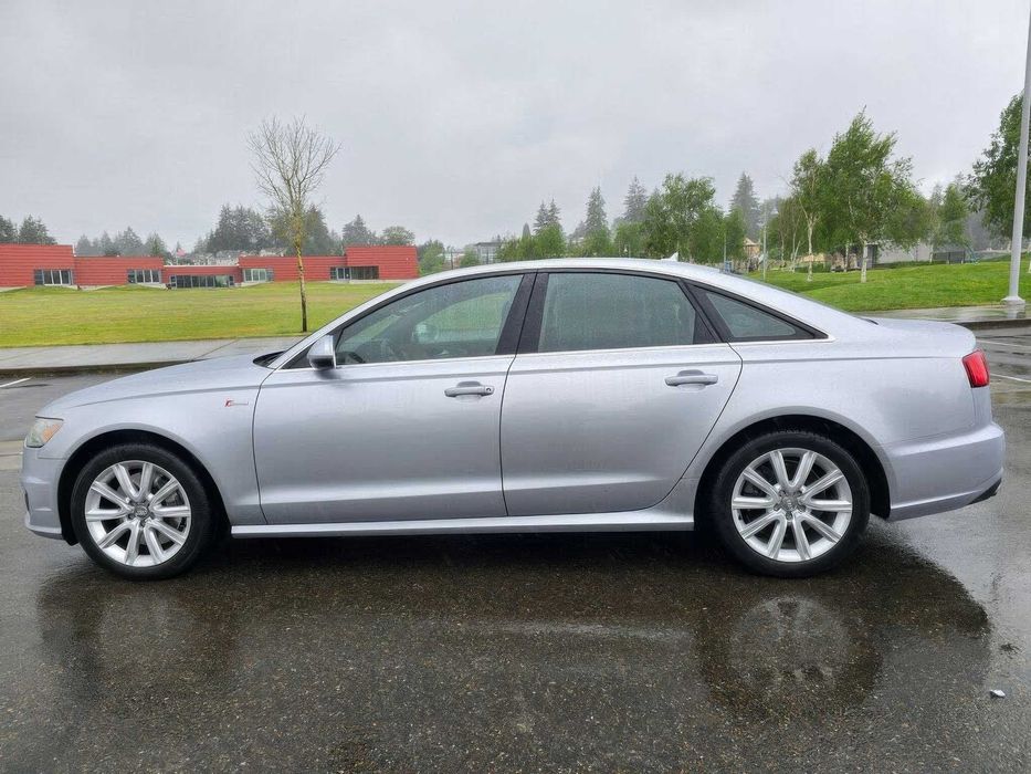 Audi A6 Quattro Prestige      2016
