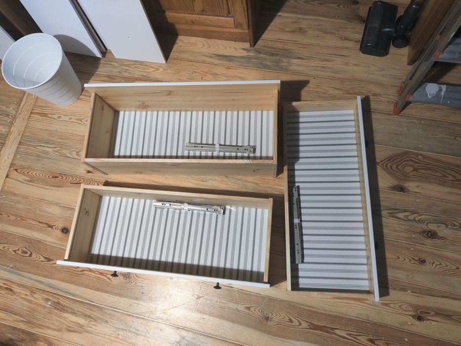 Szuflady Ikea Hemnes