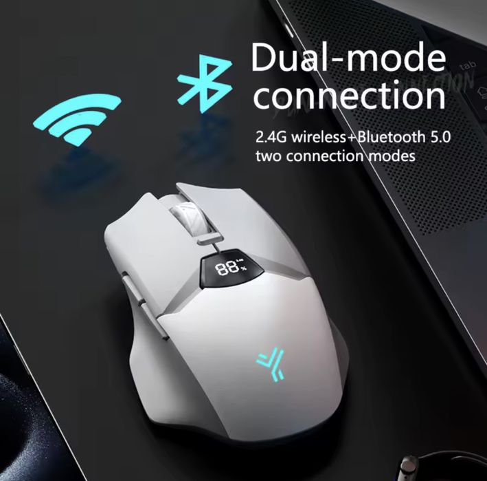 Ігрова мишка Warvank SX01