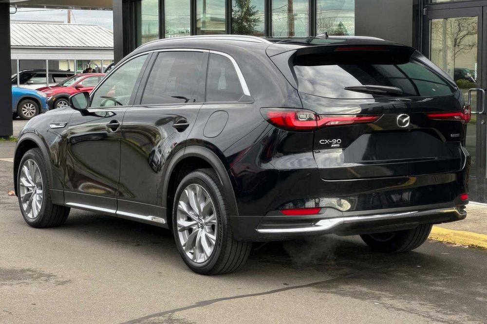 Mazda CX-90 Turbo Premium      2023