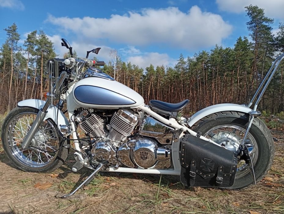 Yamaha drag star xvs 400,ямаха драг стар