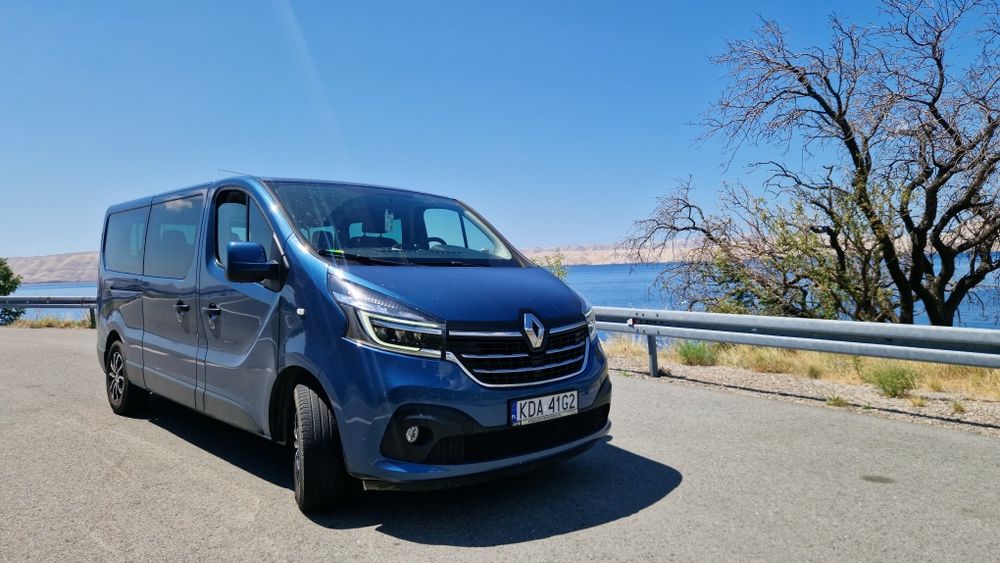 Renault trafic  Tylko 90tys km Super Stan
