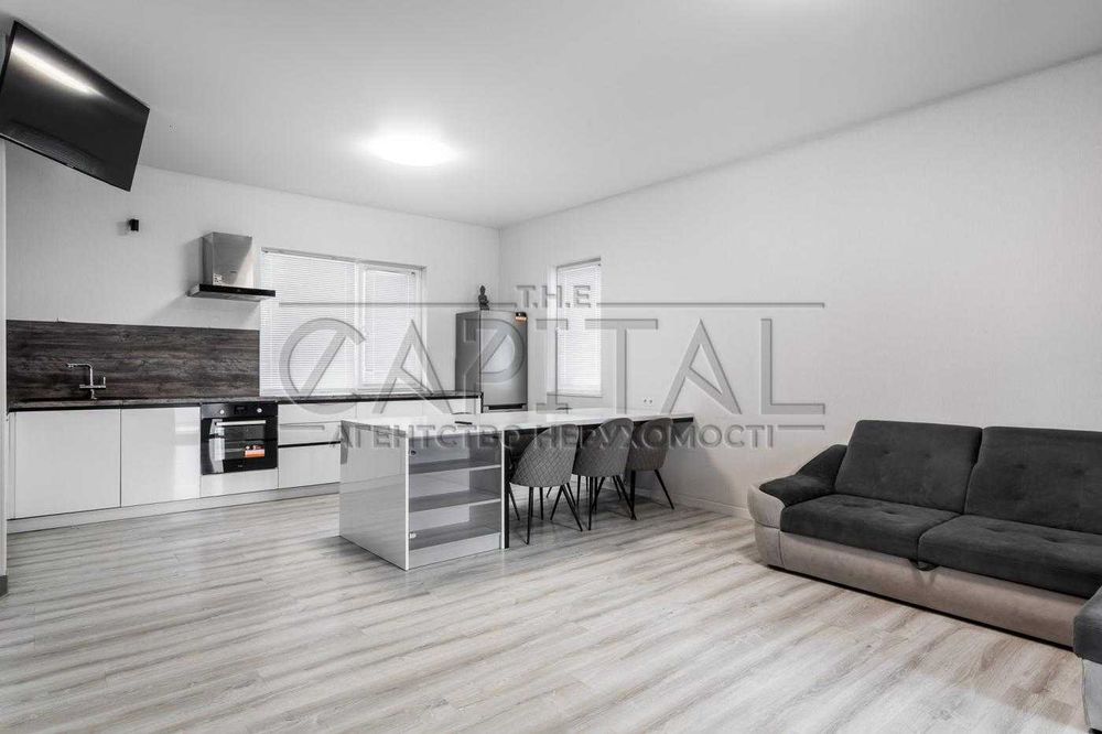 Оренда сучасного 4-к будинку Гатне Теремки Республіка Доброго Дуба