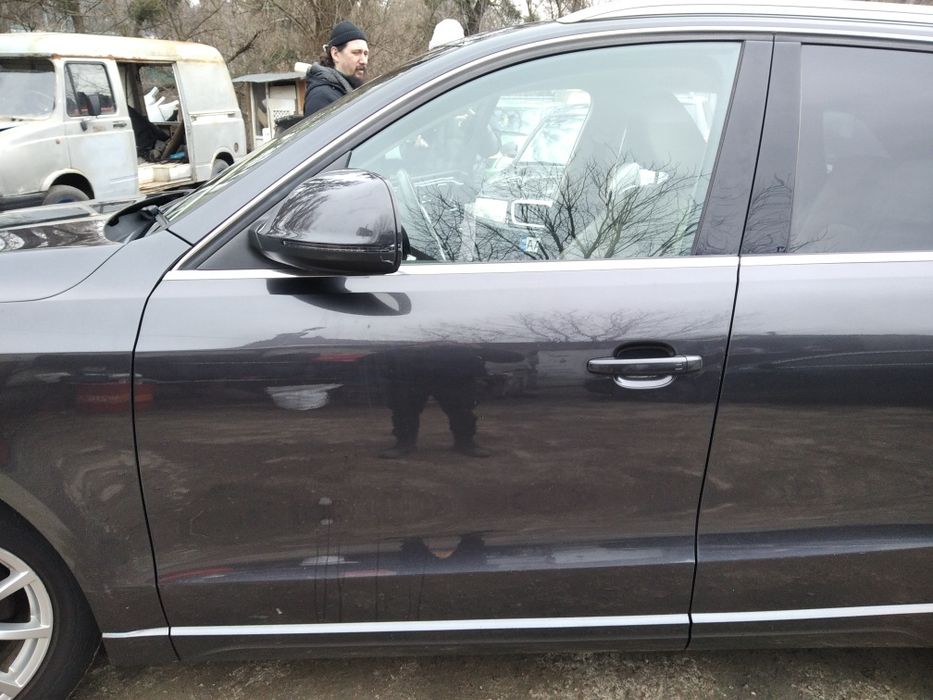 Audi Q5 Ауди Кью 5 порог левый правый