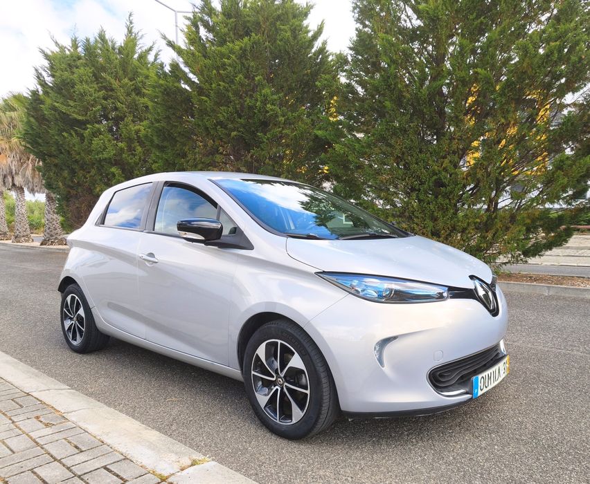 Renault Zoe R90 (40kWh) Intens | IVA dedutivel | Nacional | 56.000km |