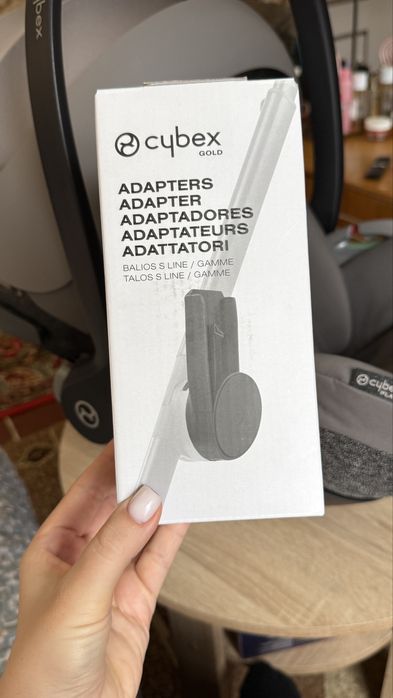 автолюлька cybex cloud t i-size