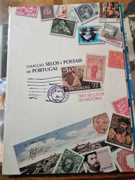 Selos Metálicos de Portugal