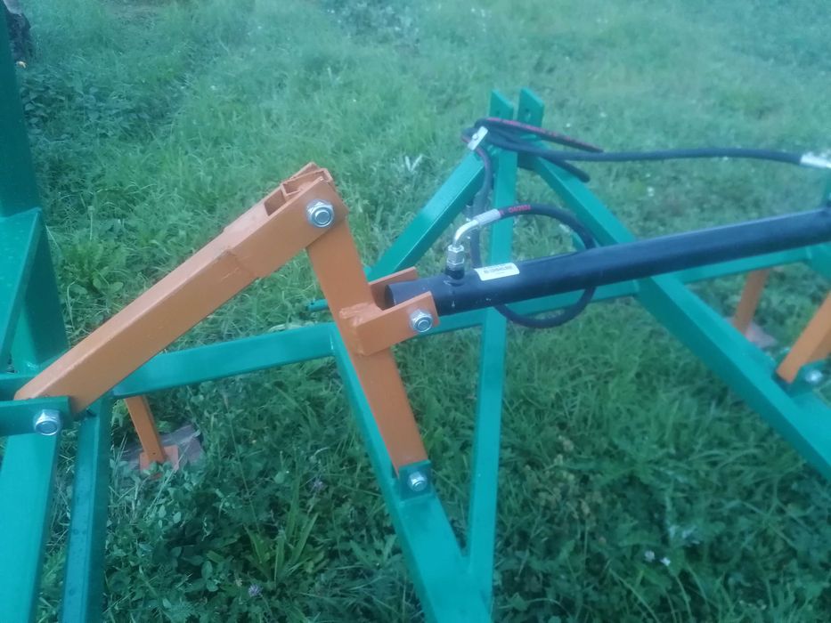 brony rama hydrauliczna