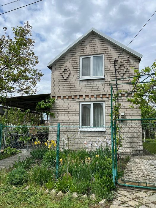 Дача на Орілі 20 хвилин від міста