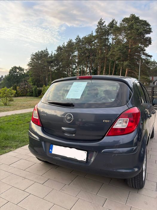Opel Corsa 1.3 cdti