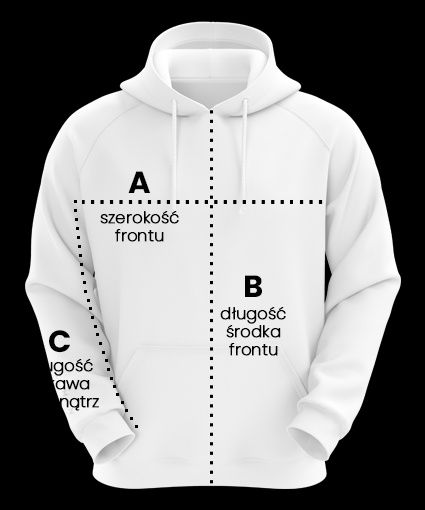 Bluza kangurka Zo-Han