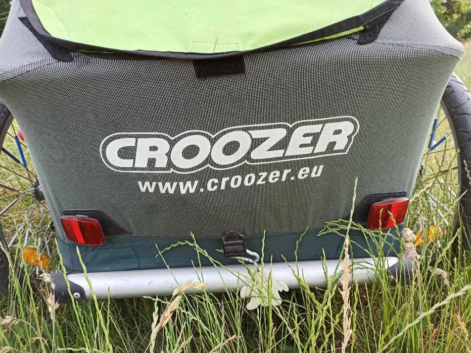 Przyczepka Croozer Kid for 2