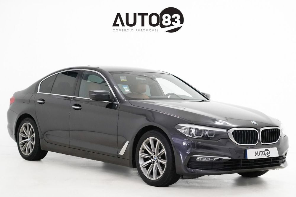 BMW 520 d Auto