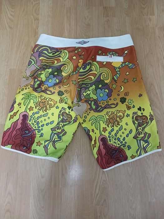 Calções de banho da marca Billabong.  Originais
