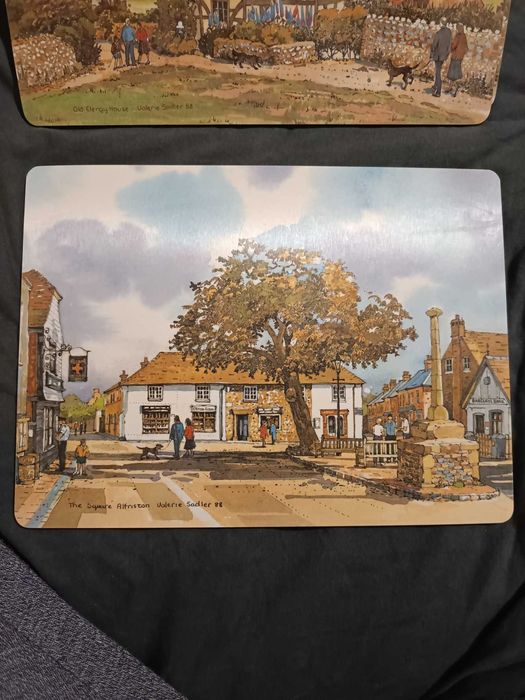 Bases em Madeira by Valeria Sadler - Ref.: C - 3