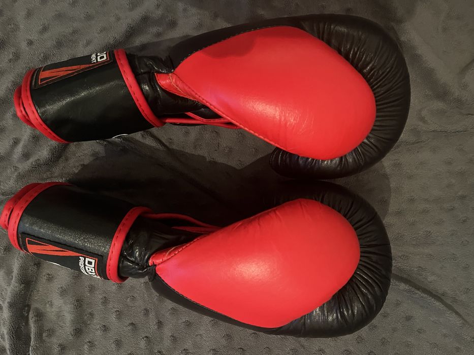 Rękawice bokserskie 16oz