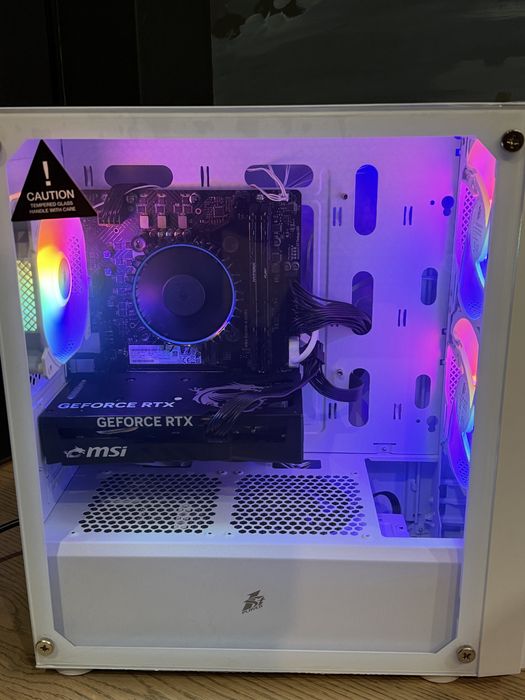 Ігровий ПК Largo (RTX 5050 8gb, Core i5-13400F, 16gb,512ssd) Гарантія