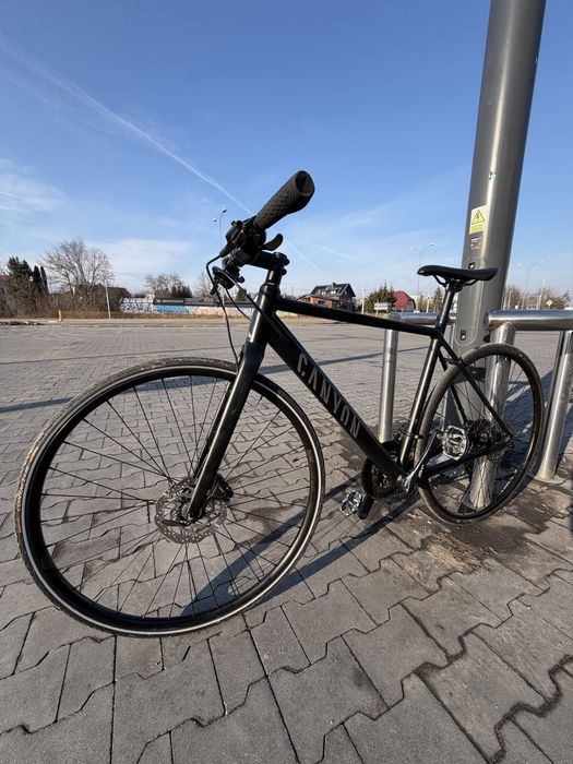 Rower szosowy Canyon Roadlite Fitnes