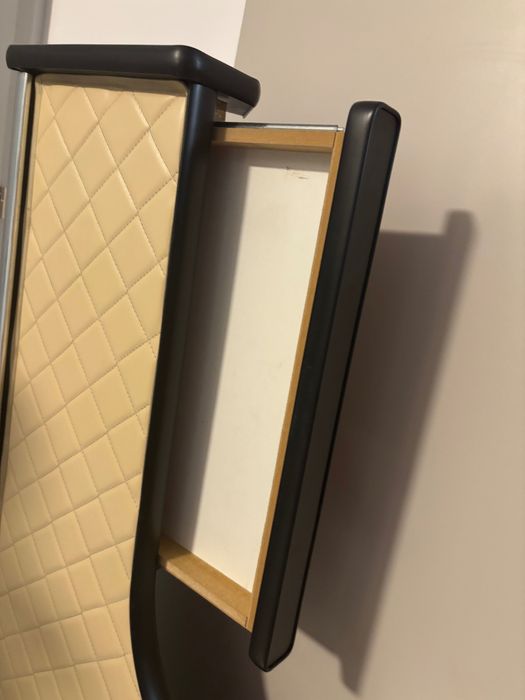 Półka do kabiny daf