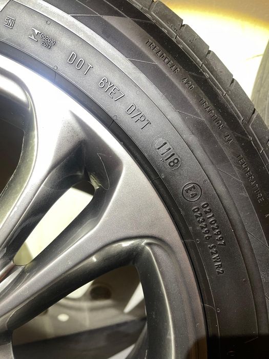 Felgi z oponami 235/55R19