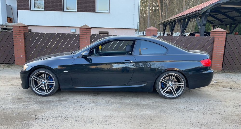 Bmw e92 335d 2009