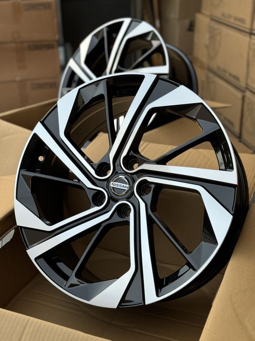 Диски R19/5/114,3 NISSAN Ariya Rogue Juke XTrail Qashqai Murano Altima