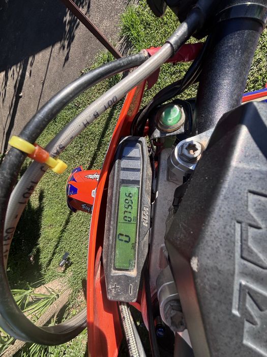KTM EXC 300 Matriculada