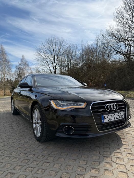 Audi A6 Limousine