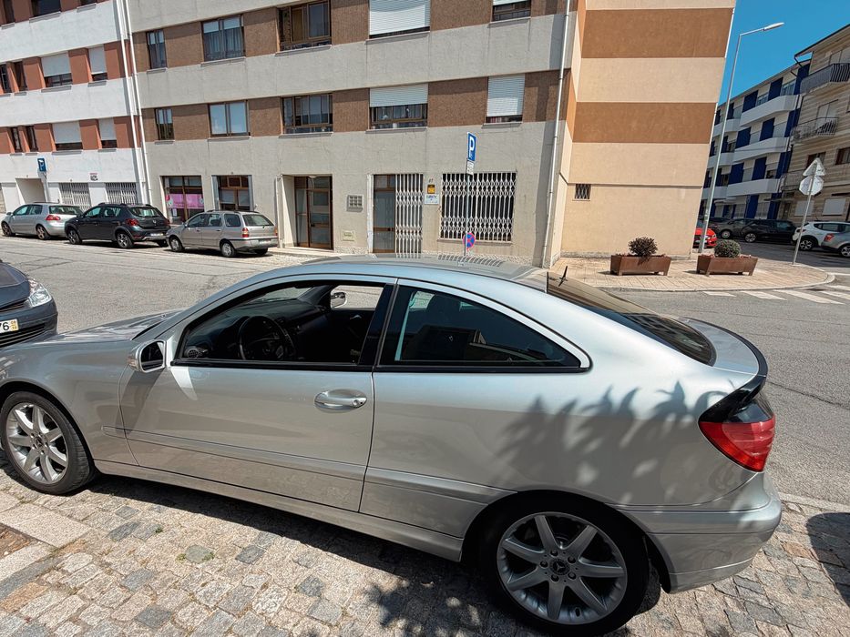 Mercedes c220 cdi 143cv otimo  estado