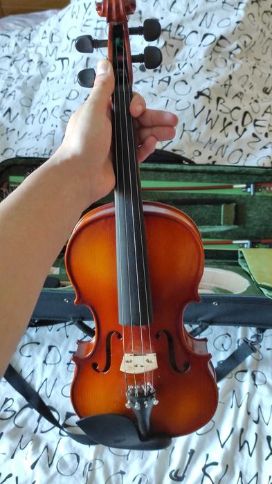 GARA SV-90 4/4 Violin64552844181635122
