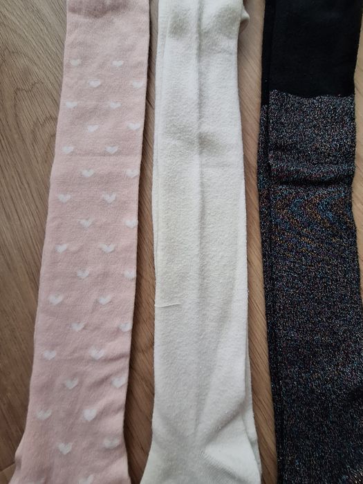 5 par rajstop 116-122